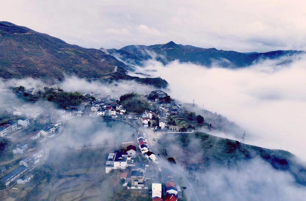 嵊州市十八都江風(fēng)景旅游區(qū)